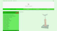 Desktop Screenshot of eskapol.pl